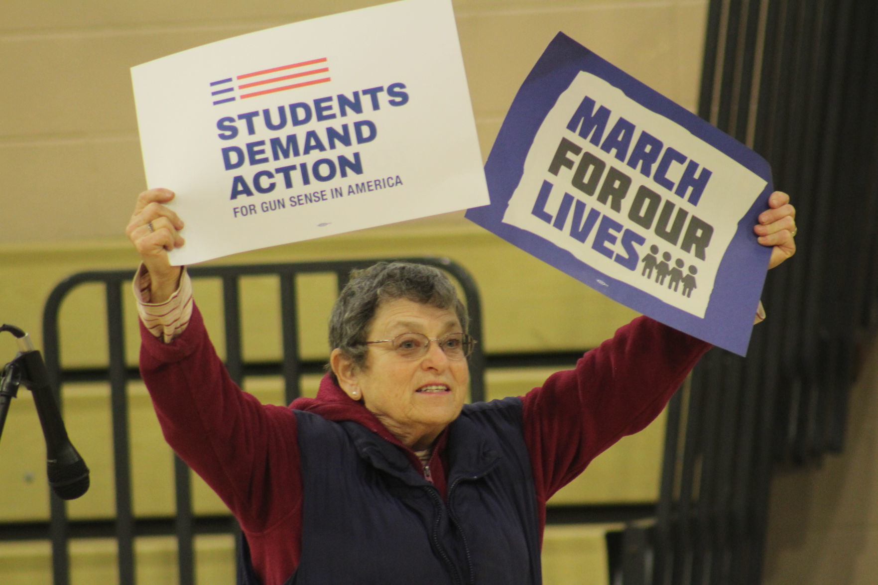 Signs, March 25